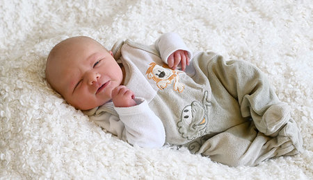 Baby Mats Linus