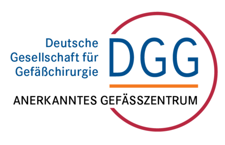 Logo Anerkanntes Gefäßzentrum DGG
