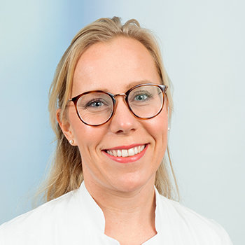 Portraitfoto Dr. med. Julia Möller