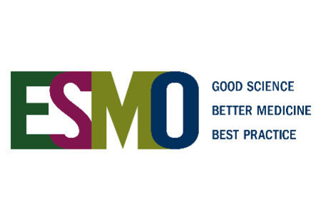 Logo der European Society for Medical Oncology