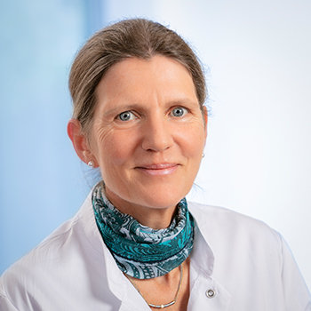 Portraitfoto Dr. med. Annette Hahn-Richert
