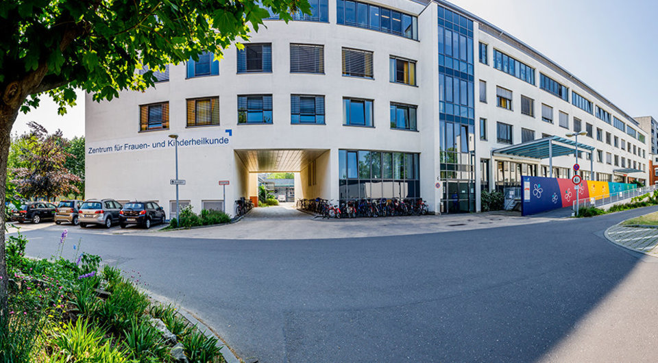 Klinikum Westbrandenburg Standort Potsdam