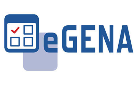 Logo eGENA