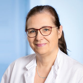 Portraitfoto Dr. med. Petra Degenhardt
