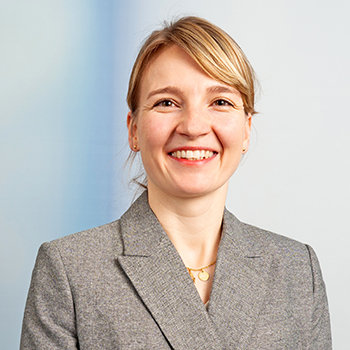 Portraitfoto Dr. med. Odette Fründt